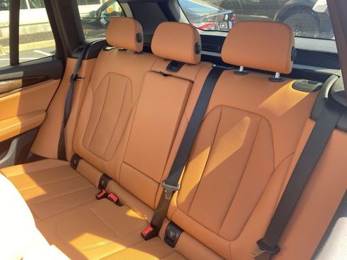 Certified 2024 BMW X3 xDrive30i w/ Convenience Package image 8