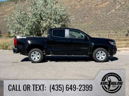 Used 2022 Chevrolet Colorado LT w/ Luxury Package AWD/4WD image 6