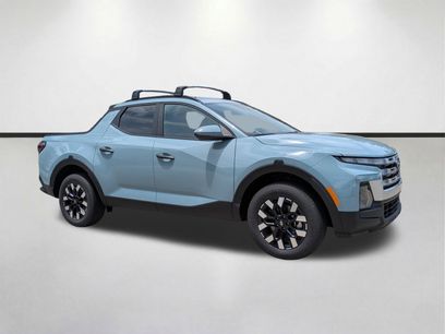 New 2027 Hyundai Santa Cruz SEL