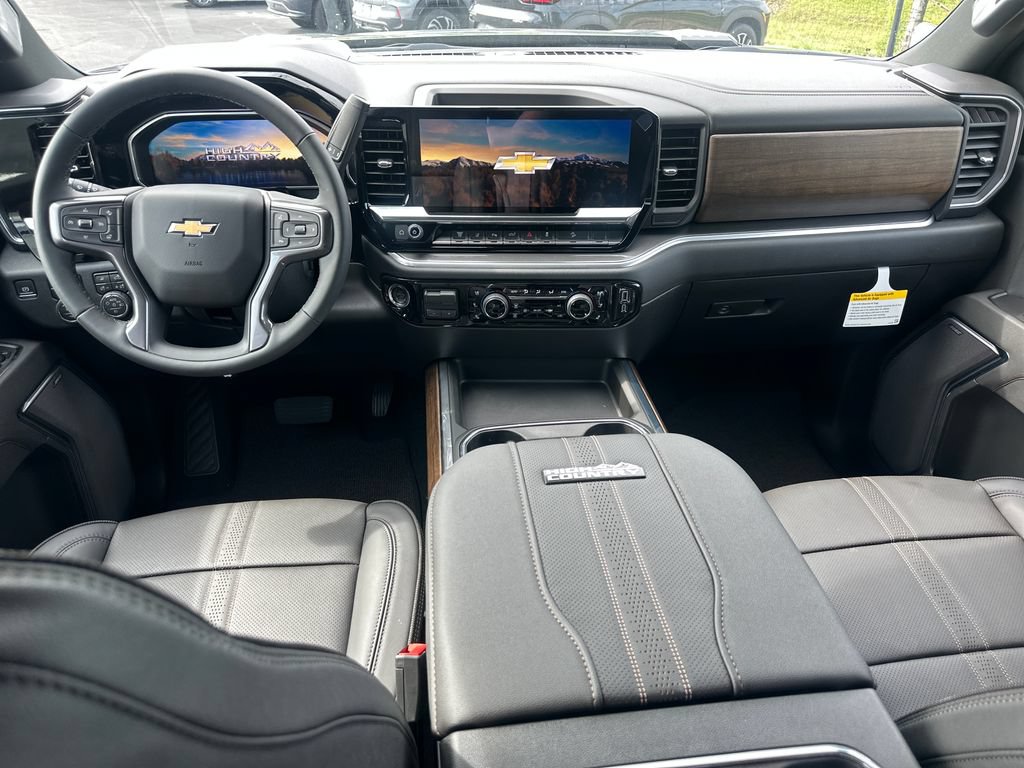 New 2026 Chevrolet Silverado 2500 High Country w/ High Country Premium Package AWD/4WD image 22