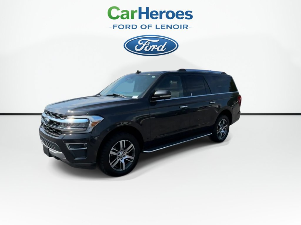 Used 2022 Ford Expedition Max Limited AWD/4WD image 4