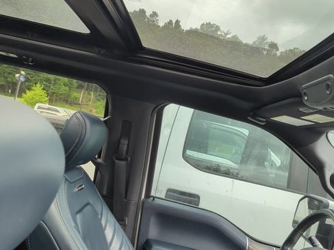 Used 2018 Ford F150 Limited AWD/4WD image 8