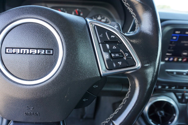 Used 2023 Chevrolet Camaro LT RWD image 20