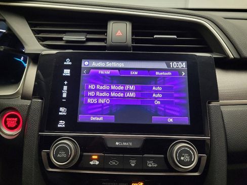 Used 2017 Honda Civic EX image 25