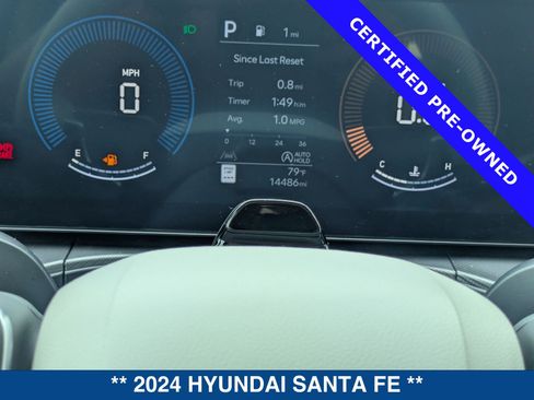 Used 2024 Hyundai Santa Fe SEL FWD image 30