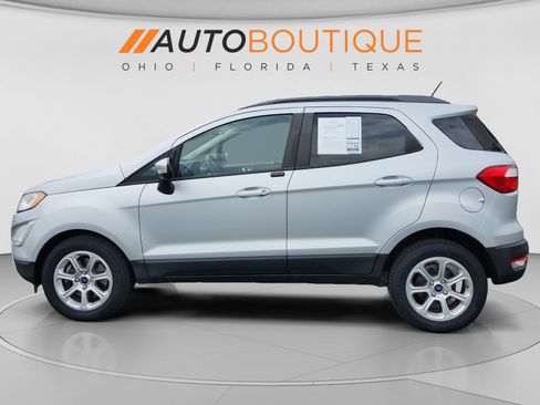 Used 2019 Ford EcoSport SE FWD image 2