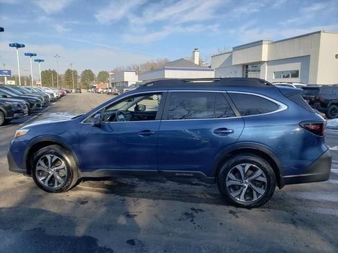 Used 2022 Subaru Outback Limited XT w/ Popular Package #2 image 7
