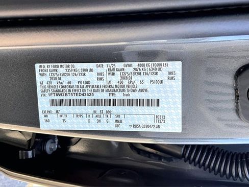 New 2026 Ford F250 XLT w/ XLT Premium Package image 12