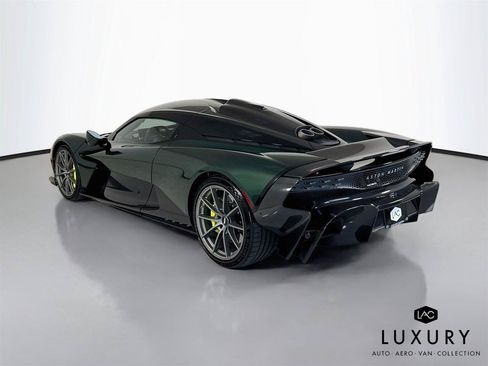 Used 2026 Aston Martin Valhalla AWD/4WD image 8