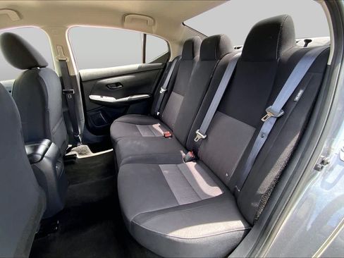 Used 2024 Nissan Sentra SV w/ All-Weather Package FWD image 20