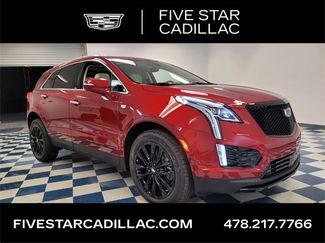 New 2026 Cadillac XT5 Premium Luxury w/ LPO, ONYX Package video 1