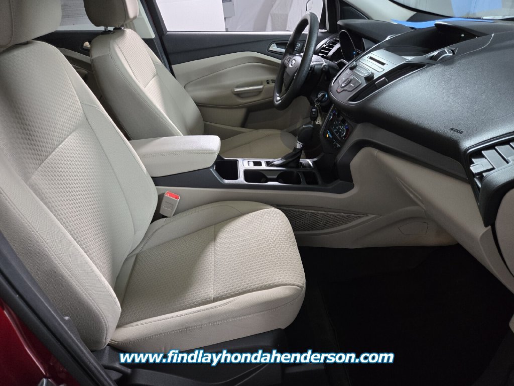 Used 2017 Ford Escape SE FWD image 21