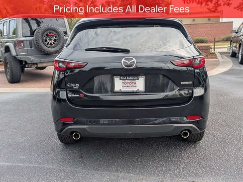 Used 2024 MAZDA CX-5 AWD 2.5 S w/ Preferred Package image 5