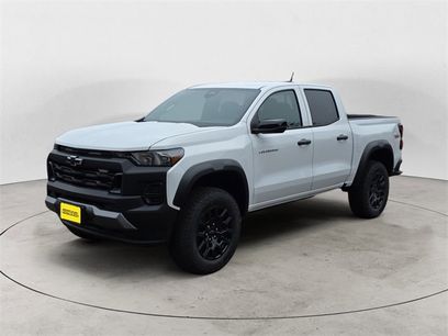 New 2026 Chevrolet Colorado Trail Boss