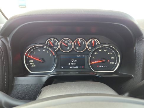 Used 2020 Chevrolet Silverado 1500 LT w/ Texas Edition image 12