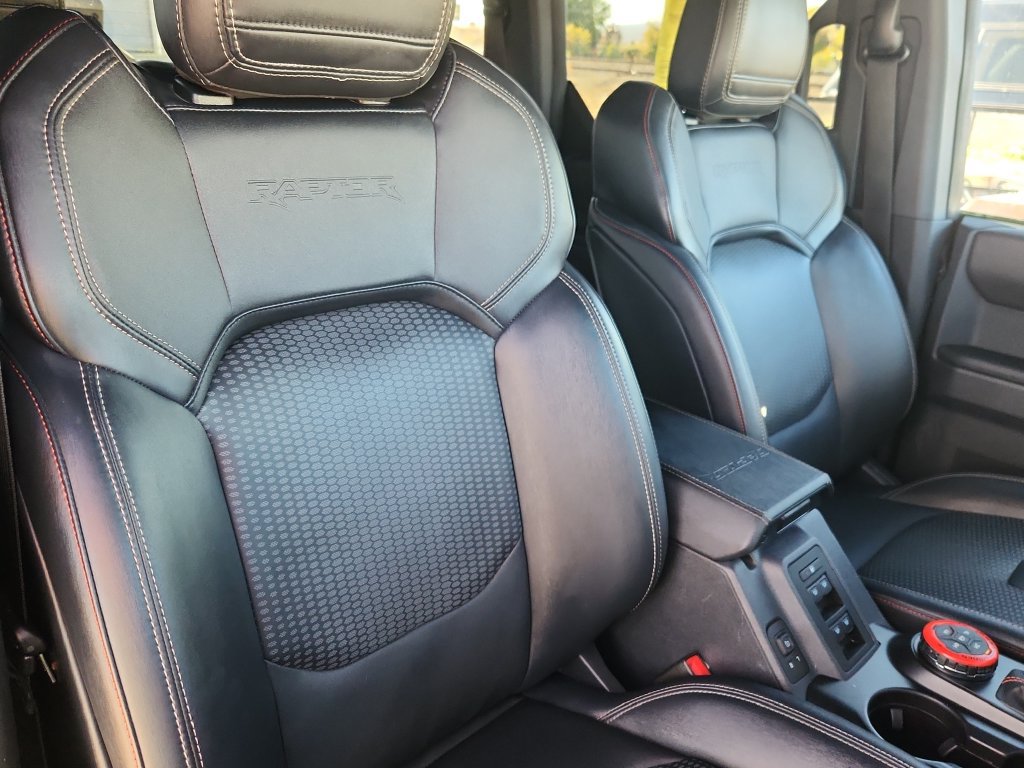 Used 2023 Ford Bronco Raptor AWD/4WD image 15