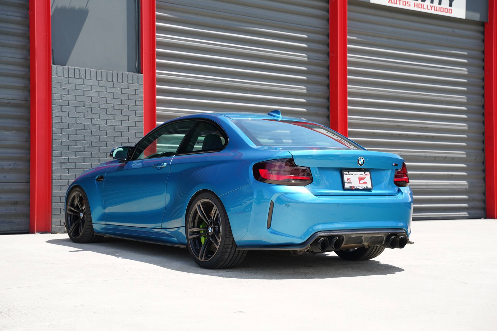Used 2020 BMW M2 Competition w/ Executive Package RWD image 16