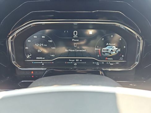 Used 2022 GMC Sierra 1500 Elevation w/ LPO, Elevation Black Package AWD/4WD image 23