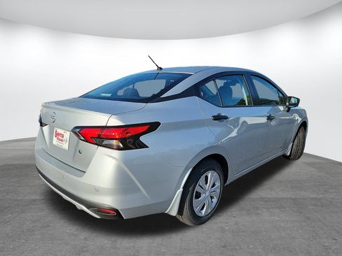 New 2025 Nissan Versa S w/ Trunk Package image 5
