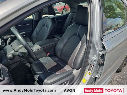 Used 2024 Toyota Camry XSE FWD image 10