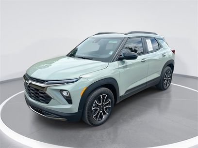 Used 2026 Chevrolet TrailBlazer ACTIV w/ Convenience Package