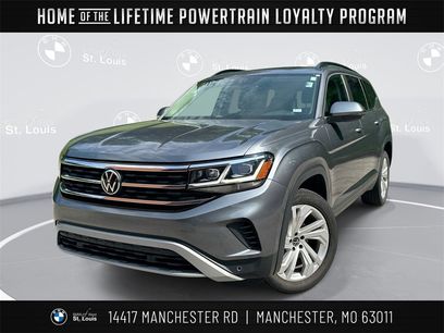 Used 2021 Volkswagen Atlas SE