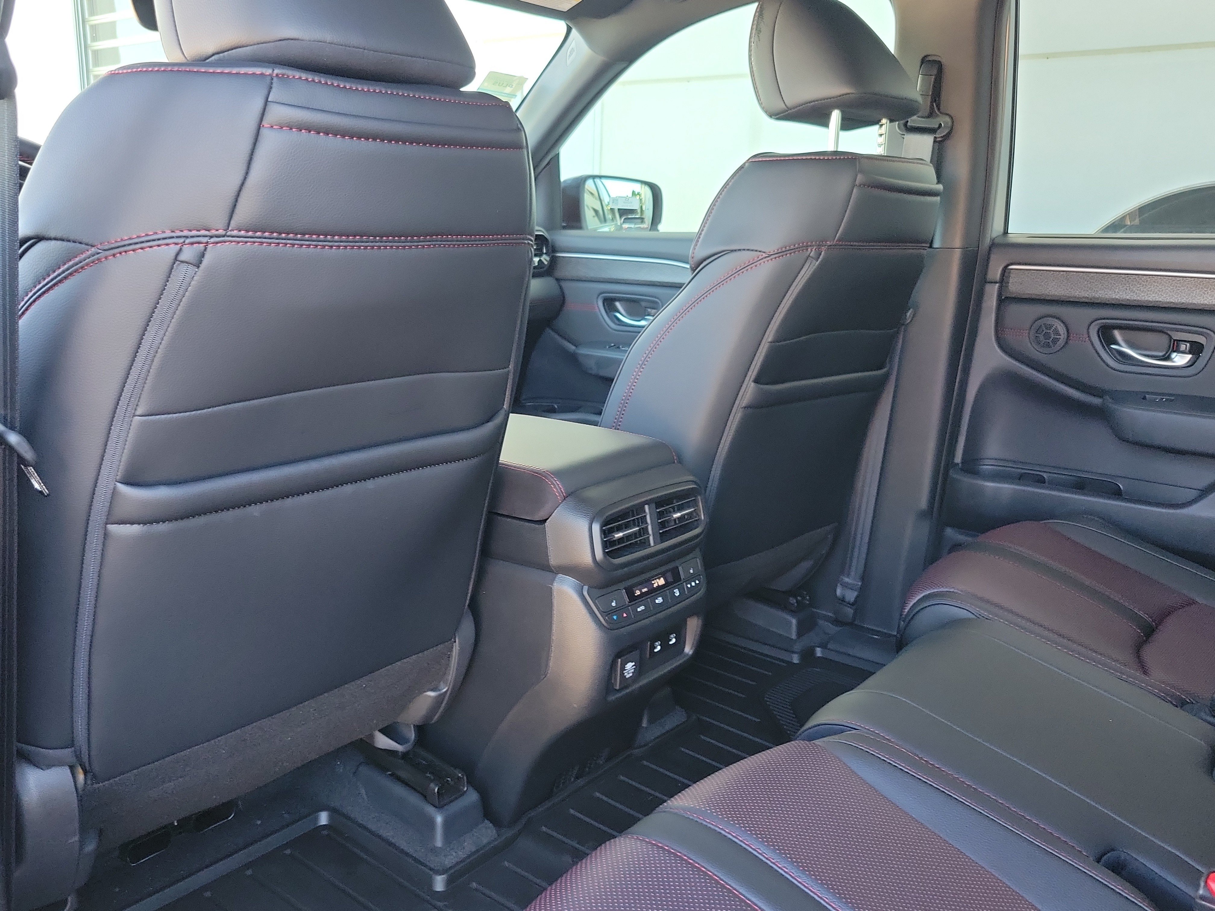 New 2026 Honda Pilot Black Edition image 16