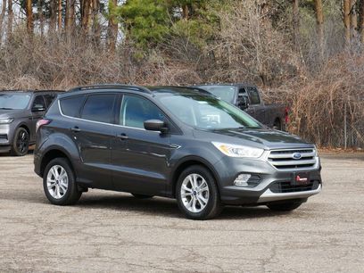 Certified 2017 Ford Escape SE w/ Equipment Group 201A
