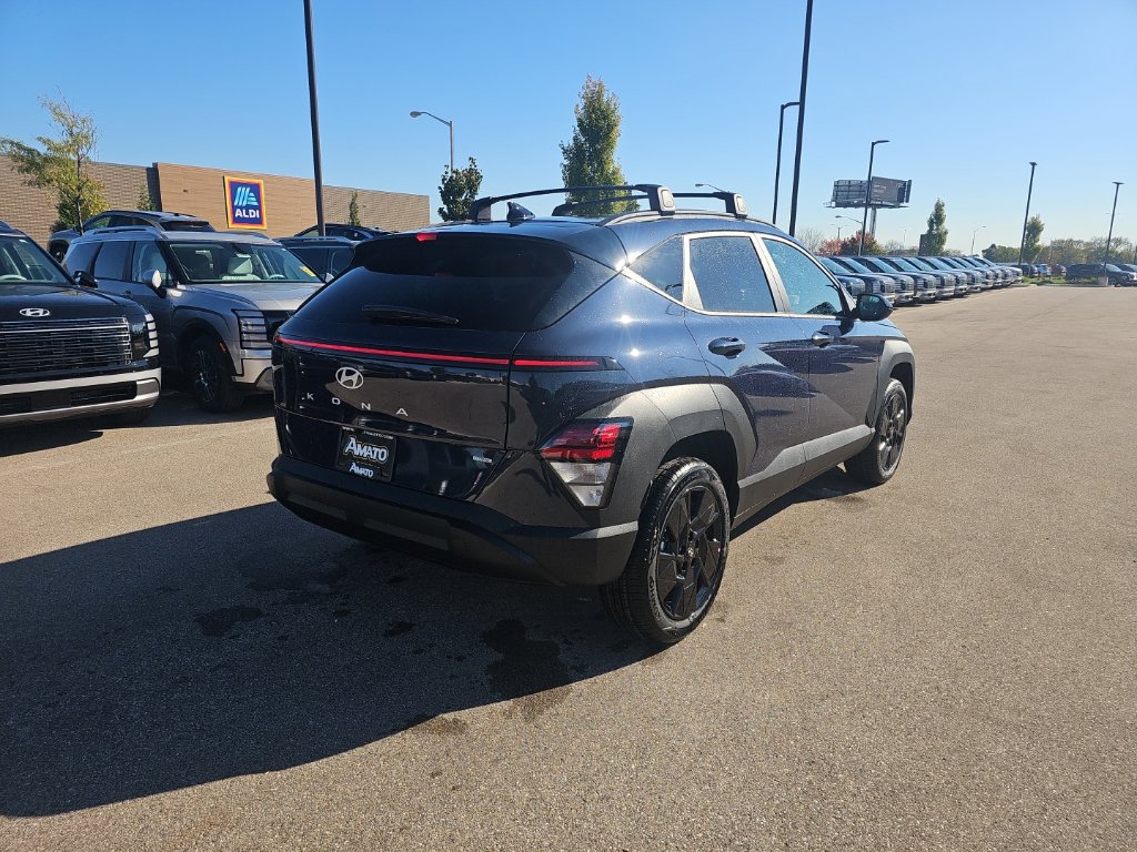 New 2027 Hyundai Kona SEL Sport AWD/4WD image 5