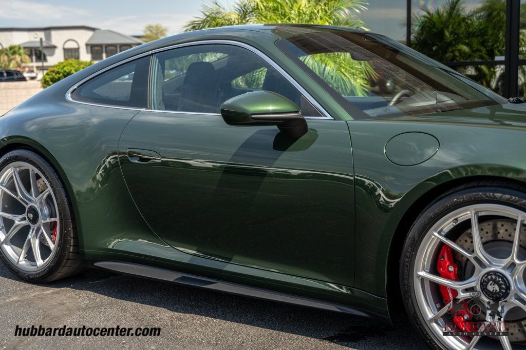 Used 2026 Porsche 911 GT3 RWD image 34