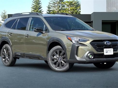 Used 2025 Subaru Outback Onyx Edition XT image 2
