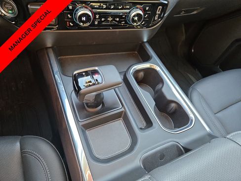 Used 2024 GMC Sierra 1500 SLT w/ SLT Convenience Package AWD/4WD image 22