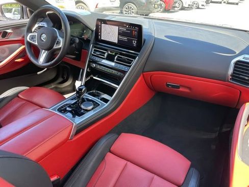 Used 2026 BMW 840i xDrive Coupe w/ M Sport Professional Package AWD/4WD image 10