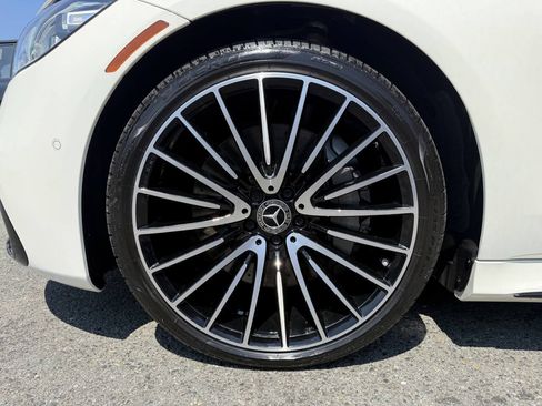 Used 2022 Mercedes-Benz S 580 4MATIC Sedan image 29