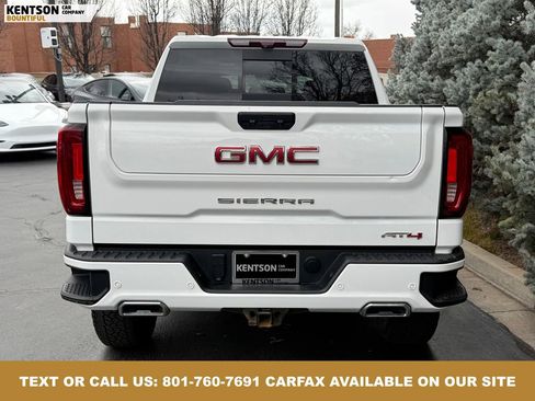 Used 2024 GMC Sierra 1500 AT4 w/ Technology Package image 7