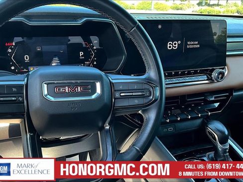 Used 2024 GMC Canyon AT4 AWD/4WD image 13