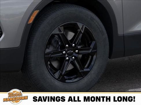 New 2026 Chevrolet Blazer LT image 9