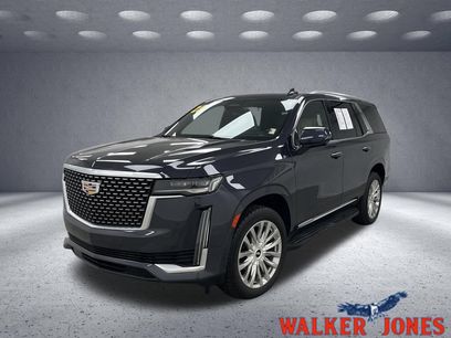Used 2023 Cadillac Escalade Premium Luxury w/ Performance Package
