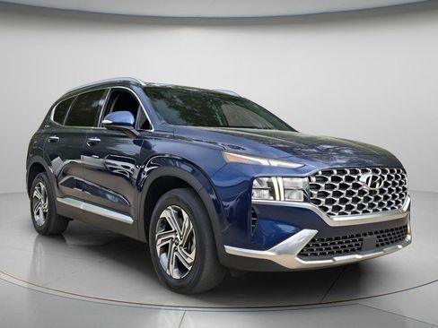 Used 2023 Hyundai Santa Fe SEL w/ Premium Package image 9