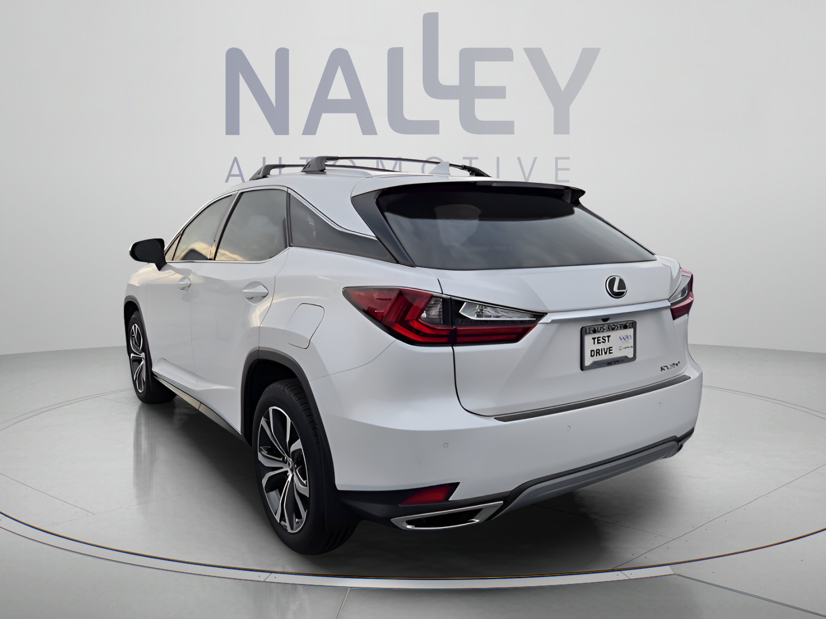 Used 2020 Lexus RX 350 FWD w/ Premium Package image 3