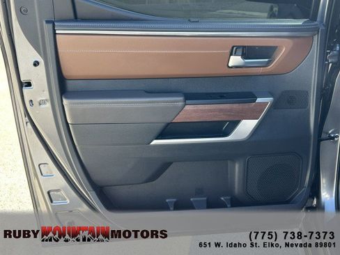 Used 2024 Toyota Tundra 1794 Edition w/ TRD Off-Road Package AWD/4WD image 20