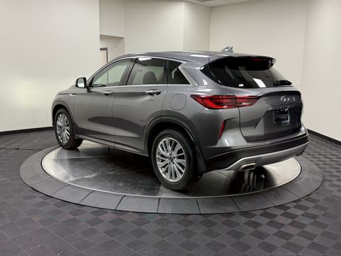 Certified 2023 INFINITI QX50 Pure FWD image 5