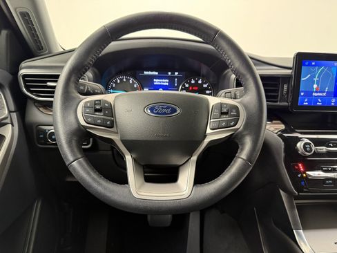 Used 2024 Ford Explorer Limited image 26