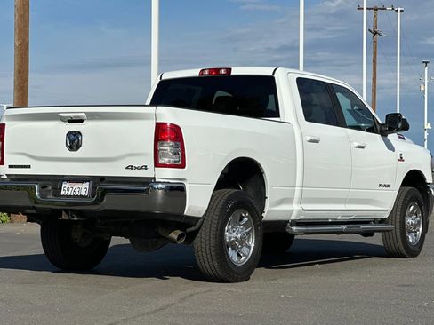 Certified 2022 RAM 2500 Big Horn image 4