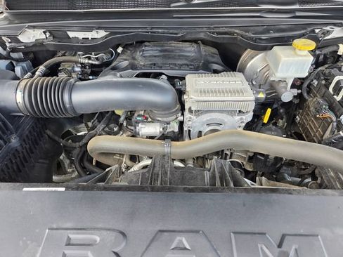 Used 2023 RAM 1500 Limited w/ Body Color Bumper Group AWD/4WD image 29