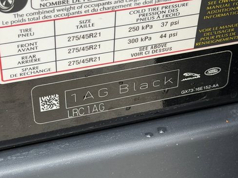 Used 2022 Land Rover Range Rover Sport HSE Silver Edition image 38