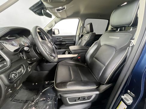 Used 2022 RAM 1500 Laramie image 20