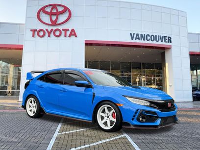 Used 2021 Honda Civic Type R
