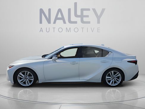 Certified 2023 Lexus IS 300 w/ Comfort Package RWD image 2