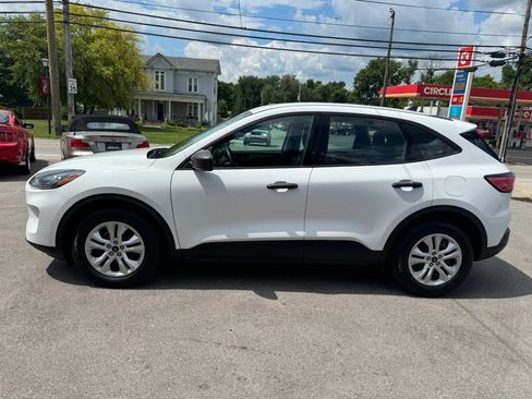 Used 2021 Ford Escape S FWD image 7